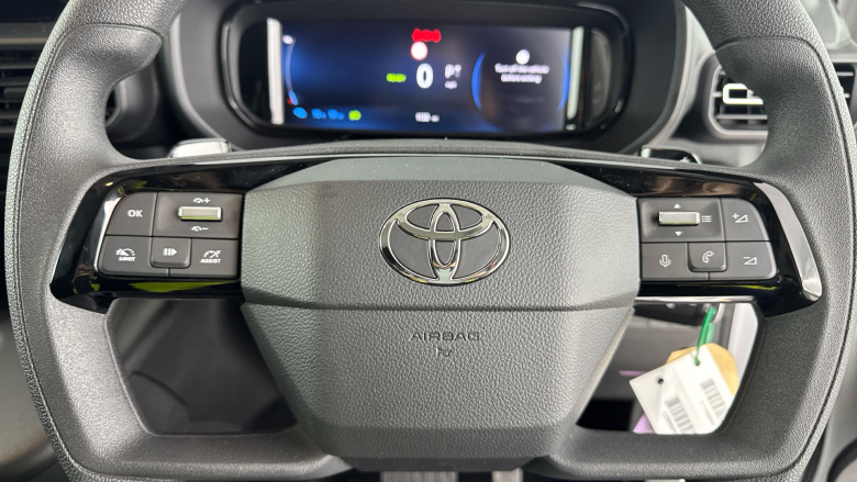 Toyota Proace City L2 Electric Icon Van 50kWh Auto